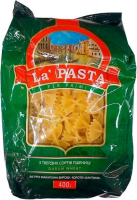 Макаронні вироби La' Pasta бантики 400г