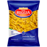 Макаронні вироби Pasta Reggia Cannolicchi rigati №45 500г