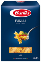 Макарони Barilla Frusilli N98 500г