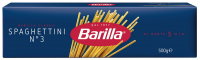 Макарони Barilla Spaghettini №3 500г