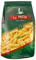 Макаронні вироби La' Pasta Спіральки 400г 