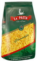 Макаронні вироби La`Pasta ниткоподібні Вермішель 400г