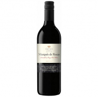 Вино Marques de Rocas напівсолодке червоне 10,5% 0,75л