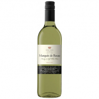 Вино Marques de Rocas напівсолодке біле 10,5% 0,75л