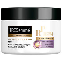 Маска для волосся TRESemme Repair & Protect Відновлююча з Біотином, 300 мл