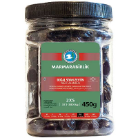 Маслини Marmarabirlik в`ялені 450г