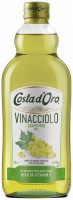 Олія Costa d`Oro з виноградних кісточок с/б 1л
