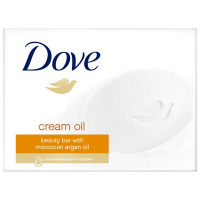 Мило-крем Dove Cream Oil 100г