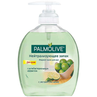 Мило рідке Palmolive Нейтралізуюче Запах з екстрактом лайма, 300 мл
