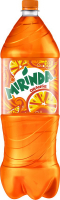 Напій безалкогольний Mirinda Апельсин 2л