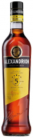 Напій алкогольний міцний Alexandrion 5*  0,7л 37,5%