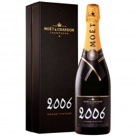 Шампанське Moet&Chandon Grand Vintage Blanc 2006 0,75л