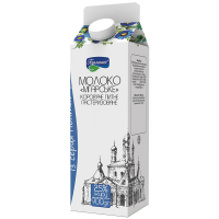 Молоко Гармонія Мгарське 2,5% п/п 900г