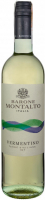Вино Barone Montalto Vermentino Terre Siciliane IGP біле сухе 12% 0,75л