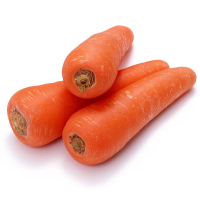 Морква Чудова мита свіжа 1кг