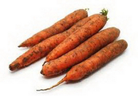 Морква не мита ваг/кг