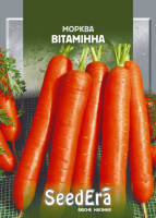 Насіння Морква столова Вітамінна 6 Seedera 2 г