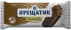 Морозиво Хрещатик Пломбір шоколадний в кондитерській глазурі 75г