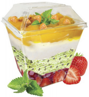 Морозиво Ласунка Berry yoghurt 150г