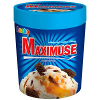 Морозиво Laska Maximuse 500г