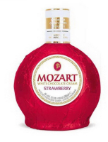 Лікер Mozart Strawberry 15% 0.5л