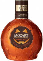 Лікер Mozart Chocolate Cream Pumpkin Spice 17% 0,5л 