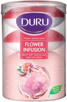 Мило Duru Flower Infusion Квіткова хмара 4х100г