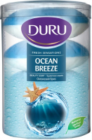 Мило туалетне тверде Duru Fresh Ocean, 4 шт.*115 г