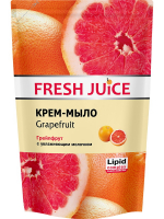 Мило Fresh Juice рідке з увл.молочком грейпфрут д/п 460мл
