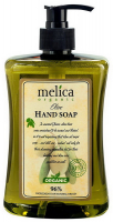 Мило для рук органічне рідке Melica Organic Olive, 500 мл