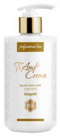 Крем-мило Ti Amo Crema косметичне рідке Biogold 400мл