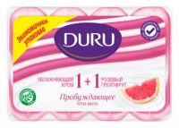 Мило Duru Soft Sensations Beauty Cream Pink Grapefruit 5*90г