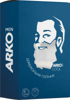 Набір Arko Men Cool гель д/гоління +гель для душу
