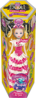 Набір Danko toys для творчості Princess Doll