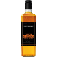 Віскі Scottish Leader Twist of Ginger 35% 0,7л