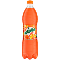 Напій безалкогольний Mirinda Апельсин 1,5л