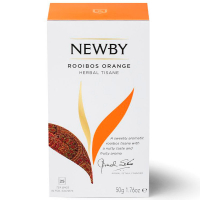 Напій чайний Newby Rooibos Orange 25*2гр 