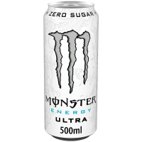 Напій енергетичний Monster Energy Ultra ж/б 355 мл
