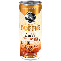 Напій енергетичний Hell Energy Coffe Latte б/а ж/б 250мл х24