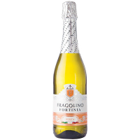 Вино ігристе Fragolino Pesca Персик напівсолодке 7% 0,75л