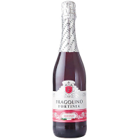 Напій Fragolino Rosso напівігристий на основі вина 0,75л