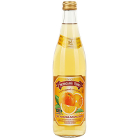 Напій Грузинський букет Апельсин 0,5л