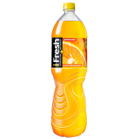 Напій Ifresh соковий б/а Апельсин н/г 1,5л