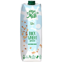 Напій Vega Milk гречаний 2,5% 950мл