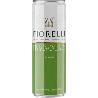 Напій на основі вина Fiorelli Fragolino Bianco біле солодке 7% 0.25л ж/б