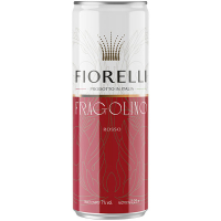 Напій на основі вина Fiorelli Fragolino Rosso червоне солодке 7% 0.25л ж/б