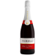 Напій на основі вина Fiorelli Fragolino Rosso червоне солодке 7% 0,75л
