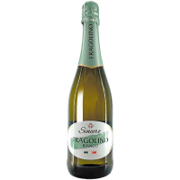 Напій на основі вина Sincero Fragolino Bianco 0.75л