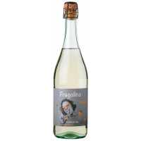 Напій на основі вина ТМ Fragolino Bianco біле солодке Італія 0,75л