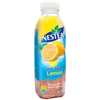 Напій Nestea Ice Tea чорний чай Лимон 0,5л